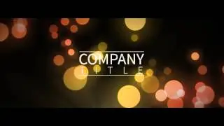 Logo Animation Demo