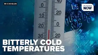 WINTER WEATHER: 160 million Americans brace for hazardous snowstorm, warming centers available