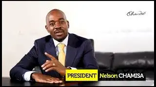 New Zimbabwe President, Special Address #foreveryone