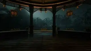 Relax Your Mind with 10 Hours of Rain and Thunder Sounds at Night