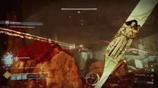 Grandmaster Nightfall: The Insight Terminus