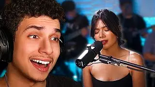 An Incredible Artist Performs!