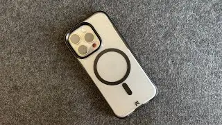 Phone Rebel Frosted for the iPhone 16 Pro