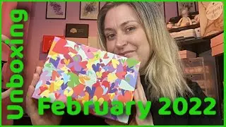 New BirchBox February 2022 / Beauty Box Unboxing / Chose Love Edit / With Discount Link