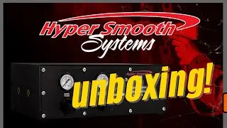 Columbia Coatings Hyper Smooth Powder Coating System Unboxing