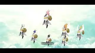 FGO teslafest cq min turn valkyrie min turn
