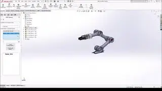 Solidworks URDF Exporter Tutorial - Create URDF from Robotic Manipulator Assembly
