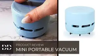 FineInno Mini Portable Vacuum | Product Review