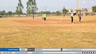 Rehmani XI vs Brothers Mobile live cricket match | KARMAD PREMIER LEAGUE, SEASON - 1, 2026 live - i