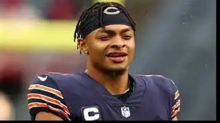 NFL Rumors with Bears Justin Fields, Marvin Harrison Jr. Steelers future on George Pickens 🎤