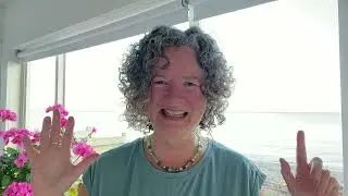When Feeling Big Energies -  Let the Waves Move Through You!