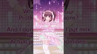 Hai:3 #sprout #idolmaster#cutecore#idk