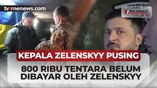 [LIVE]🔴Zelensky Pusing Tak Mampu Bayar Tentara, China Pamer J-16 Gahar | OneNews Internasional