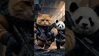 Rescue the tiger today😂 #viral #meow #orangecat #shorts