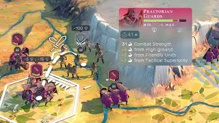 THE ROMANS ARE AMAZING NOW | Humankind's Massive Military Update