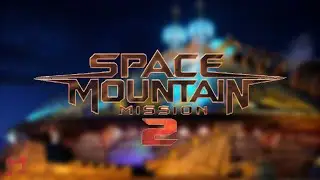 _ Space Mountain Mission 2 - soundtrack- disneyland paris