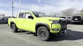 2026 Nissan Frontier S Mechanicsville, Richmond, Henrico, Chesterfield, Petersburg