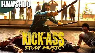 Study Music to become as Obsessed as KickAss!!