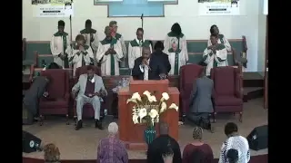 New Covenant Faith Baptist Church Worship Service
