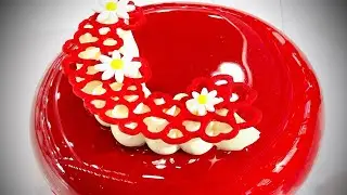 DECORAZIONI IN PASTA SIGARETTA - tutorial con ricetta e consigli
