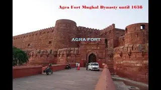 Agra Fort Tour after covid-19 Feb 2021