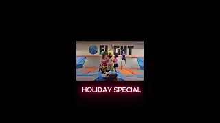 Flight Adventure Park, Christmas Jingle Jam Holiday Event Bakersfield, CA. Grinch