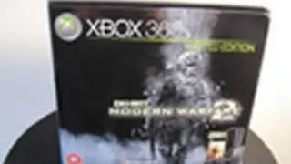 XBox 360 Super Elite 250GB COD MW2 Ltd Edition