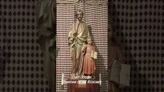 Saint Joseph, Guardian of the Redeemer
