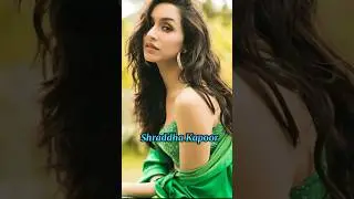 Top 10 Most Beautiful Bollywood 👸 Indian Actress|| BOLD || #shorts#actress