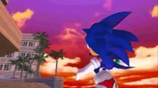 Sonic Adventure DX Director's Cut: Sonic's Story (14) - Sky Chase Act 1 - Afterward