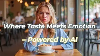 The Emotion-Driven Menu | Where Taste, Feeling & AI Meet