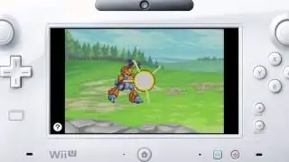 Medarot 2 CORE Japanese Wii U Virtual Console Trailer
