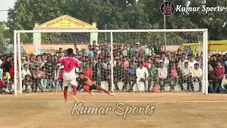 2ND SEMI FINAL PNT KICK//BANDBAHAL🆚️RENGALI F.C//1Day Football⚽️Tournament//R.R COLONY, BHALUDUDIA 📍