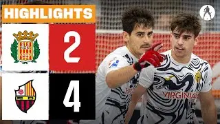Noia vs Reus (2-4) | HIGHLIGHTS OK LLIGA