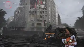 Tom Clancy&rsquo;s The Division  часть 20 лор чёрных бивней последняя миссия