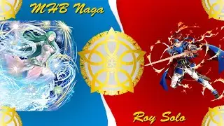 FEH MHB (Aby): Roy vs Mythic Naga [True Solo]
