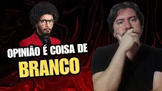 João Pimenta NÃO tem o direito de criticar Chico Bosco: 