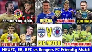 Filipe Luis signing possibility, Hoper confirm to KBFC, Channiyin new foreigners, East Bengal news!