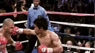Manny Pacquiao 