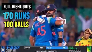 India Australia 3rd ODI match Kaun Jita | Cal Ka Match Kaun Jita | IND vs AUS ODI highlights 2025