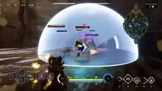 Morigesh gameplay paragon CptT0e