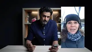 Kari Jaquesson sier jeg lyver. Mitt svar.