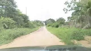 Saindo da casa do nildo