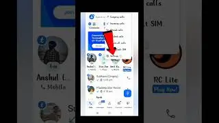 Truecaller App Ko Hindi Me Kaise Kare | How To Change Language On Truecaller | #sorts​ #viral​ #tech