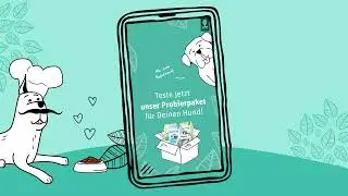 Hundefutter Probierpaket von Green Petfood &ndash; das ist in der Probierbox drin!