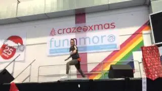 Ania Horobiowska Step Poland