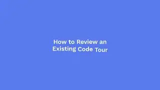Create A Review Map Tour