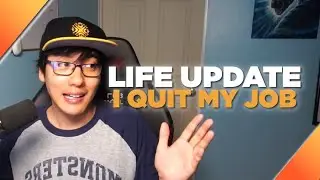 LIFE UPDATE - I QUIT MY JOB - Leaving a Negative Workplace + My Goals/Accomplishments