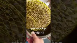 How to eat Frozen Durian fruit ??!!#shorts