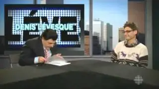 3600 Secondes d'extase   Le baptême des jumeaux de Céline avec Denis Levesque  S4E21 10 Mars 2011